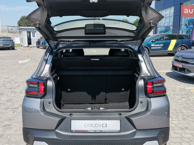 Ситроен С3, объемом двигателя 1.2 л и пробегом 0 тыс. км за 18661 $, фото 8 на Automoto.ua