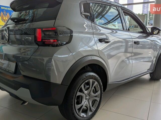 купить новое авто Ситроен С3 2025 года от официального дилера Автоцентр Поділля Ситроен фото