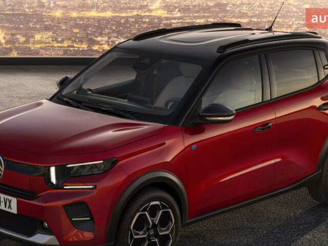 купить новое авто Ситроен С3 2025 года от официального дилера ІЛТА Ситроен фото