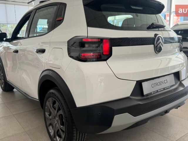 Ситроен С3, объемом двигателя 1.2 л и пробегом 0 тыс. км за 18157 $, фото 19 на Automoto.ua