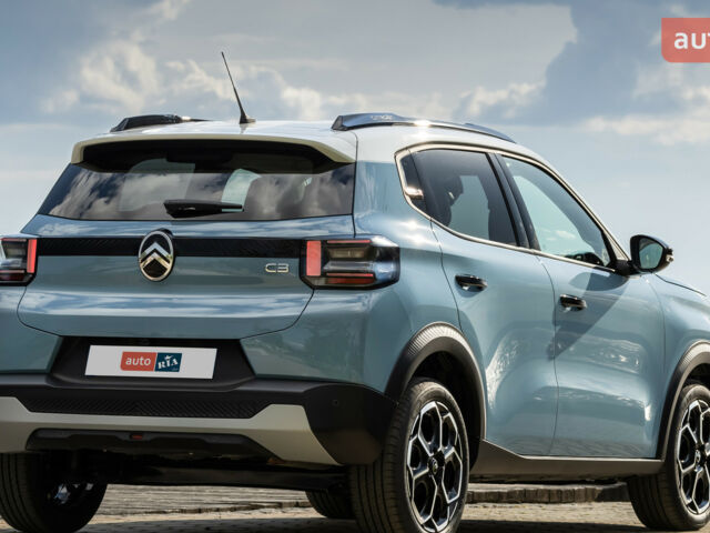 Ситроен С3, объемом двигателя 1.2 л и пробегом 0 тыс. км за 18048 $, фото 8 на Automoto.ua
