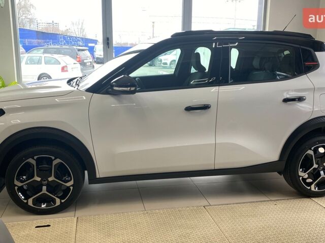 Ситроен С3, объемом двигателя 1.2 л и пробегом 0 тыс. км за 18056 $, фото 9 на Automoto.ua