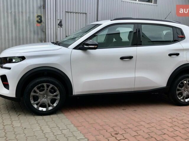 купить новое авто Ситроен С3 2025 года от официального дилера Автоцентр Черкаси Ситроен фото