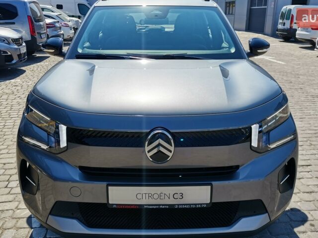 Ситроен С3, объемом двигателя 1.2 л и пробегом 0 тыс. км за 18661 $, фото 1 на Automoto.ua