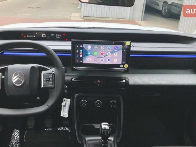 купить новое авто Ситроен С3 2025 года от официального дилера Автоцентр Черкаси Ситроен фото