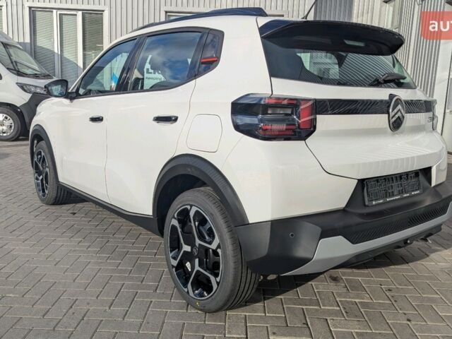 купити нове авто Сітроен С3 2025 року від офіційного дилера Автоцентр Поділля Сітроен фото