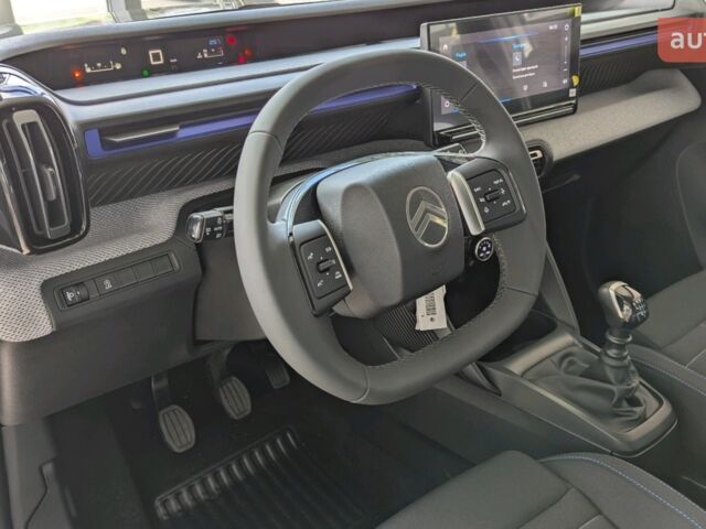 купити нове авто Сітроен С3 2025 року від офіційного дилера Автоцентр Поділля Сітроен фото