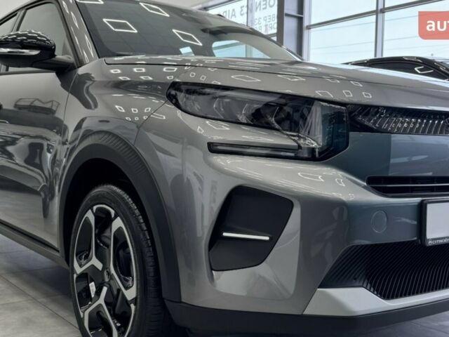 купить новое авто Ситроен С3 2025 года от официального дилера Авто-Шанс Ситроен фото