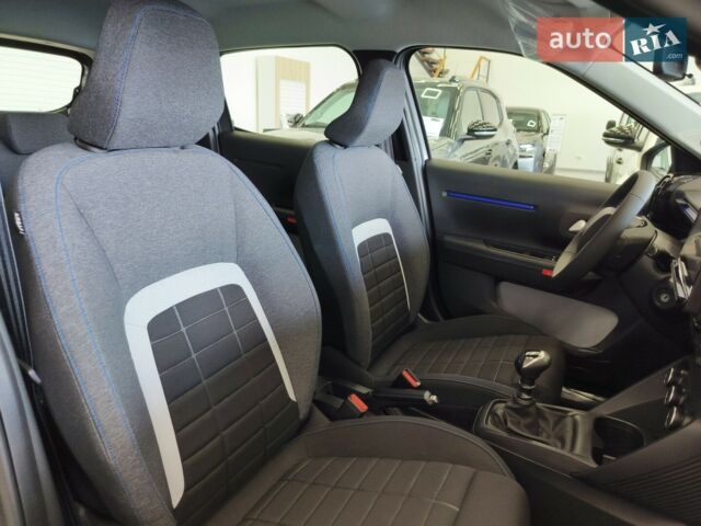 купити нове авто Сітроен С3 2025 року від офіційного дилера Авто-Шанс Сітроен фото