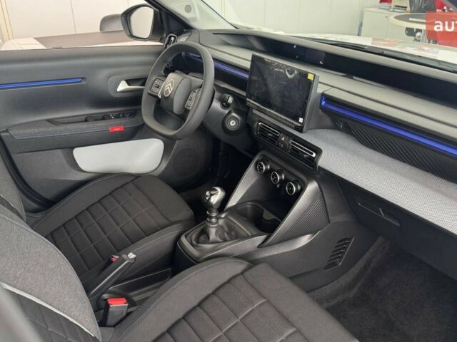 Ситроен С3, объемом двигателя 1.2 л и пробегом 0 тыс. км за 18157 $, фото 9 на Automoto.ua