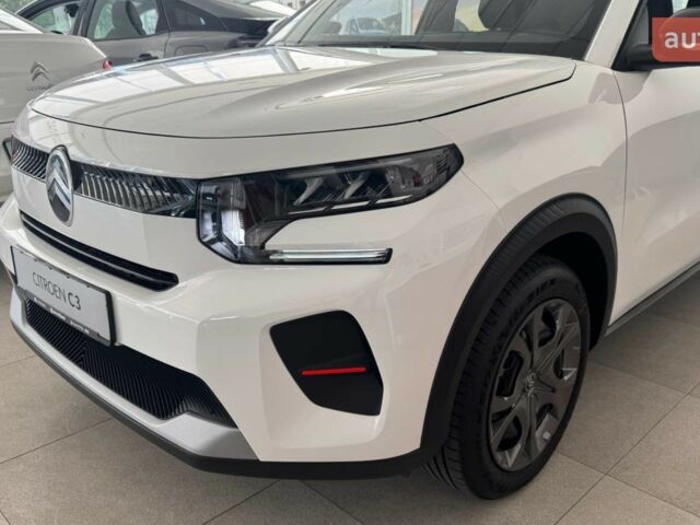 Ситроен С3, объемом двигателя 1.2 л и пробегом 0 тыс. км за 18157 $, фото 22 на Automoto.ua