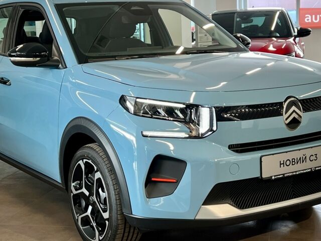 Ситроен С3, объемом двигателя 1.2 л и пробегом 0 тыс. км за 18434 $, фото 2 на Automoto.ua