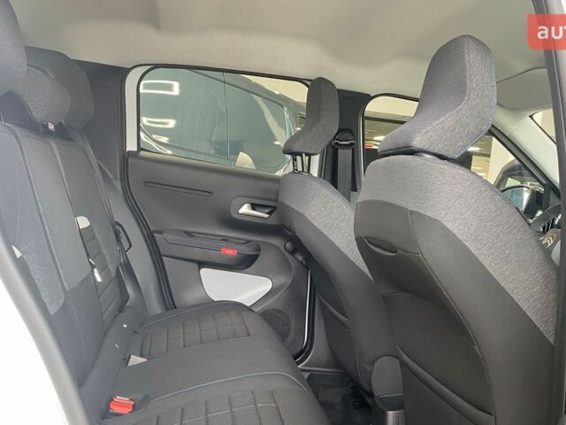 Ситроен С3, объемом двигателя 1.2 л и пробегом 0 тыс. км за 18056 $, фото 13 на Automoto.ua