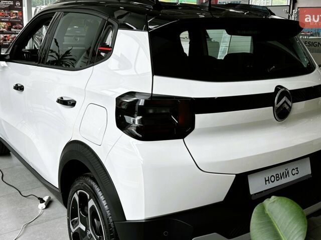 купить новое авто Ситроен С3 2025 года от официального дилера Автоцентр AUTO.RIA Ситроен фото