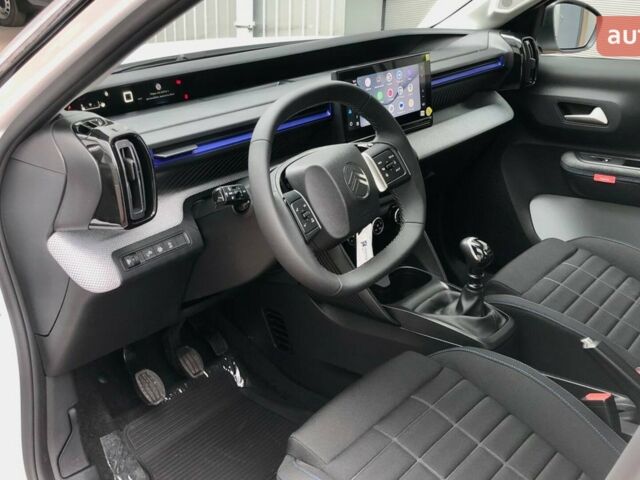 купити нове авто Сітроен С3 2025 року від офіційного дилера Автоцентр Черкаси Сітроен фото