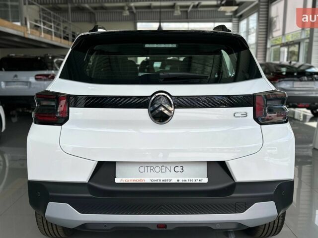 Ситроен С3, объемом двигателя 1.2 л и пробегом 0 тыс. км за 17923 $, фото 5 на Automoto.ua