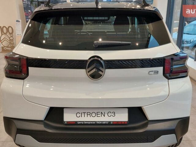 купить новое авто Ситроен С3 2025 года от официального дилера CITROËN ЛІОН АВТО Ситроен фото