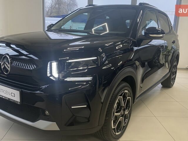 Ситроен С3, объемом двигателя 1.2 л и пробегом 0 тыс. км за 23033 $, фото 1 на Automoto.ua