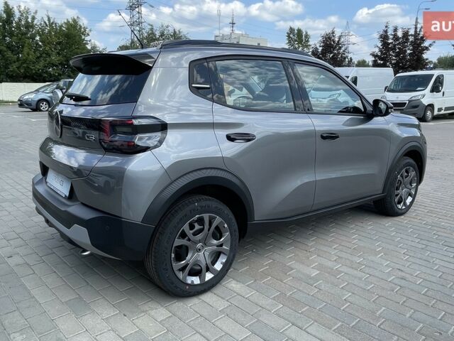 купить новое авто Ситроен С3 2025 года от официального дилера ТОВ «Альфа Авангард» Ситроен фото