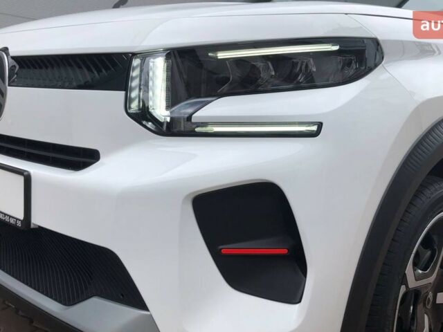 купити нове авто Сітроен С3 2025 року від офіційного дилера Автоцентр Черкаси Сітроен фото