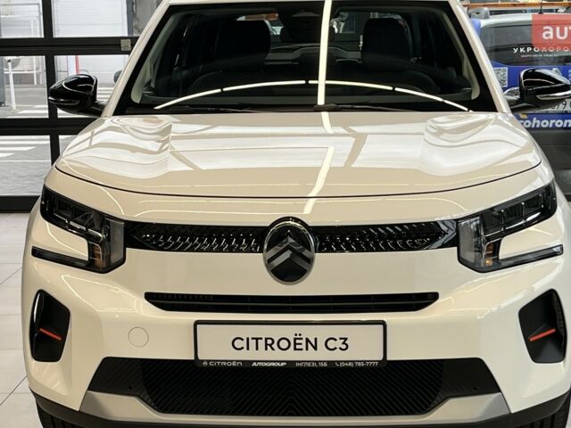 купить новое авто Ситроен С3 2025 года от официального дилера Автоцентр AUTOGROUP Ситроен фото