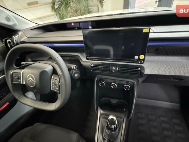 купить новое авто Ситроен С3 2025 года от официального дилера ІЛТА Ситроен фото