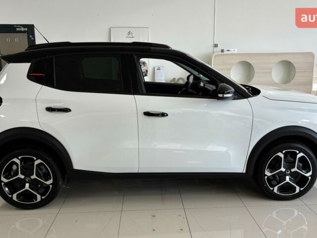 купить новое авто Ситроен С3 2025 года от официального дилера Автодрайв-Альянс Ситроен фото