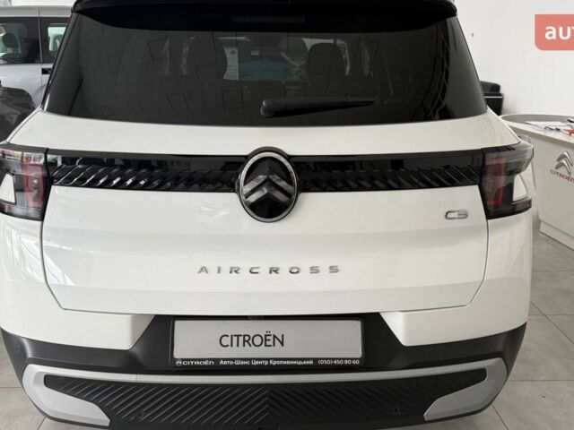 купить новое авто Ситроен С3 2025 года от официального дилера Авто-Шанс Ситроен фото