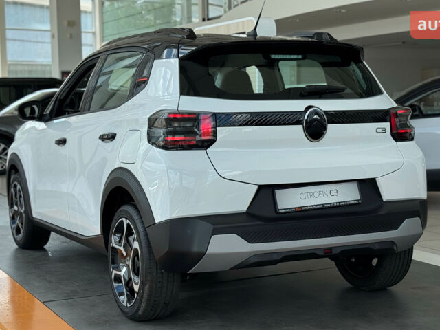 Ситроен С3, объемом двигателя 1.2 л и пробегом 0 тыс. км за 17893 $, фото 3 на Automoto.ua