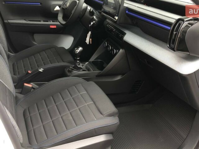 купити нове авто Сітроен С3 2025 року від офіційного дилера Автоцентр Черкаси Сітроен фото