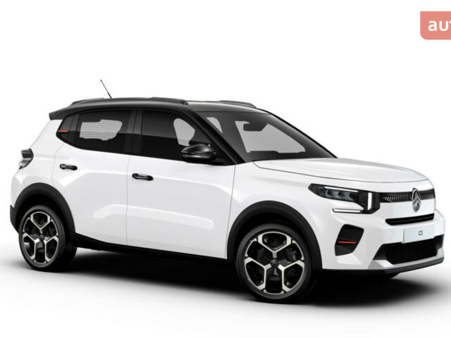 купить новое авто Ситроен С3 2025 года от официального дилера 38 RA Ситроен фото