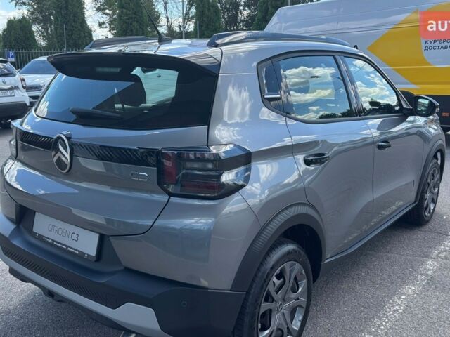 купить новое авто Ситроен С3 2025 года от официального дилера Автодрайв-Альянс Ситроен фото