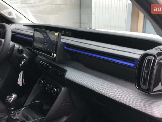 купить новое авто Ситроен С3 2025 года от официального дилера Автоцентр Черкаси Ситроен фото