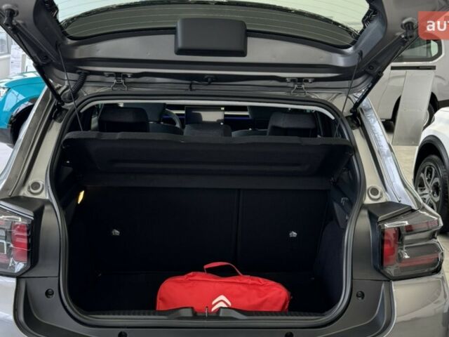 купить новое авто Ситроен С3 2025 года от официального дилера Авто-Шанс Ситроен фото