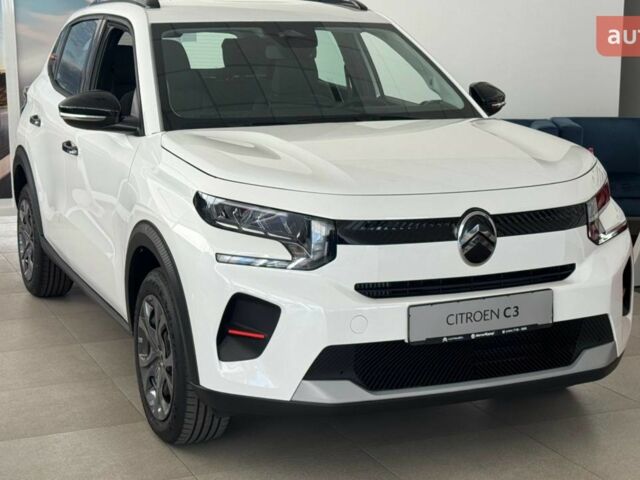 Ситроен С3, объемом двигателя 1.2 л и пробегом 0 тыс. км за 18157 $, фото 3 на Automoto.ua