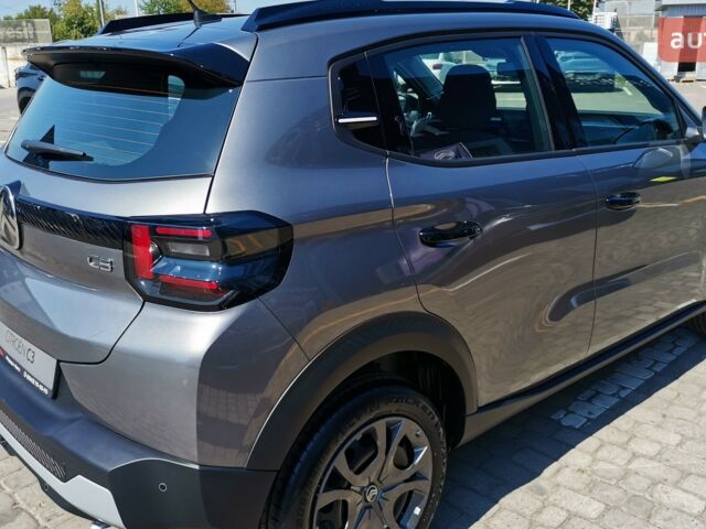 Ситроен С3, объемом двигателя 1.2 л и пробегом 0 тыс. км за 18661 $, фото 5 на Automoto.ua
