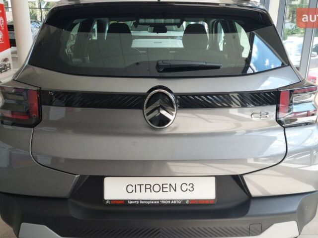 купить новое авто Ситроен С3 2025 года от официального дилера CITROËN ЛІОН АВТО Ситроен фото