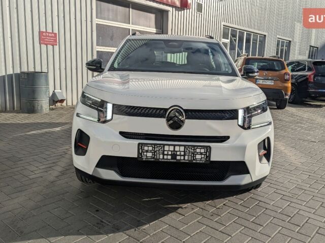 купить новое авто Ситроен С3 2025 года от официального дилера Автоцентр Поділля Ситроен фото