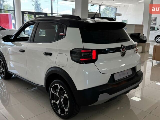 купить новое авто Ситроен С3 2025 года от официального дилера Автодрайв-Альянс Ситроен фото