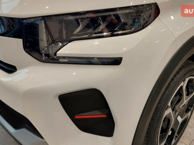 купить новое авто Ситроен С3 2025 года от официального дилера CITROËN ЛІОН АВТО Ситроен фото