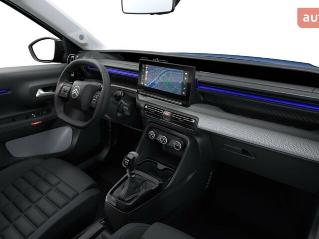 купить новое авто Ситроен С3 2025 года от официального дилера 38 RA Ситроен фото