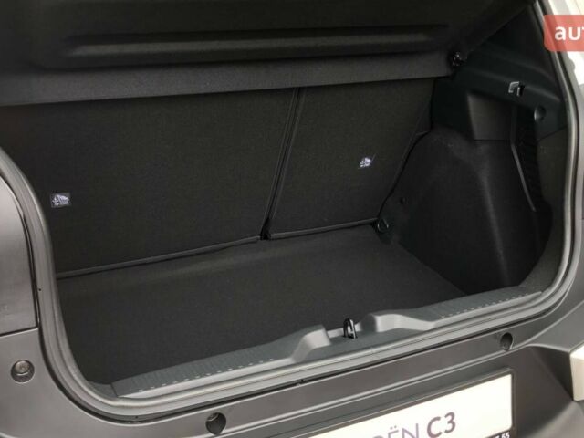 купити нове авто Сітроен С3 2025 року від офіційного дилера Автоцентр Черкаси Сітроен фото