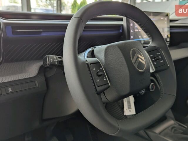 купити нове авто Сітроен С3 2025 року від офіційного дилера Автоцентр Поділля Сітроен фото