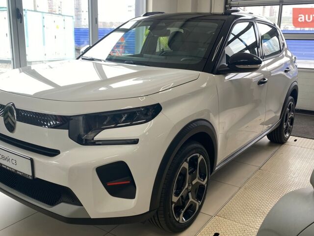 Ситроен С3, объемом двигателя 1.2 л и пробегом 0 тыс. км за 18056 $, фото 1 на Automoto.ua