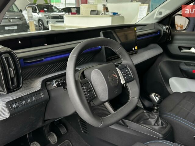 купить новое авто Ситроен С3 2025 года от официального дилера Автоцентр AUTO.RIA Ситроен фото