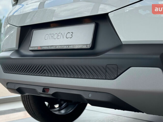 Ситроен С3, объемом двигателя 1.2 л и пробегом 0 тыс. км за 17893 $, фото 9 на Automoto.ua