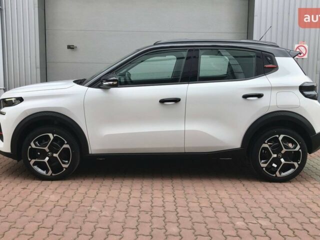 купити нове авто Сітроен С3 2025 року від офіційного дилера Автоцентр Черкаси Сітроен фото