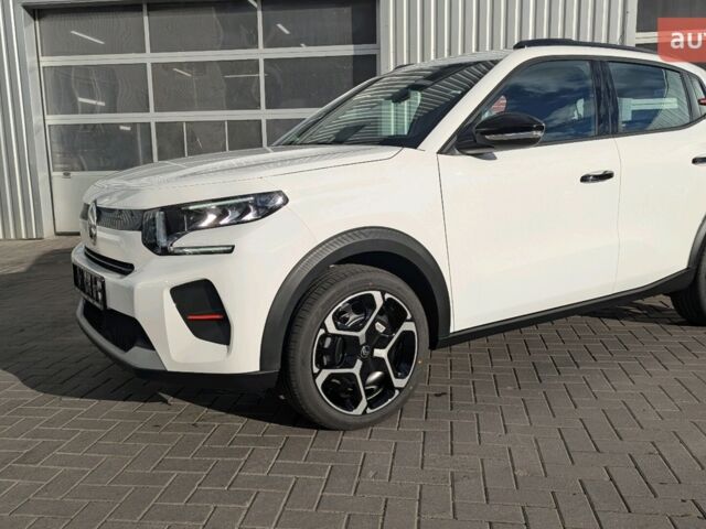 купити нове авто Сітроен С3 2025 року від офіційного дилера Автоцентр Поділля Сітроен фото