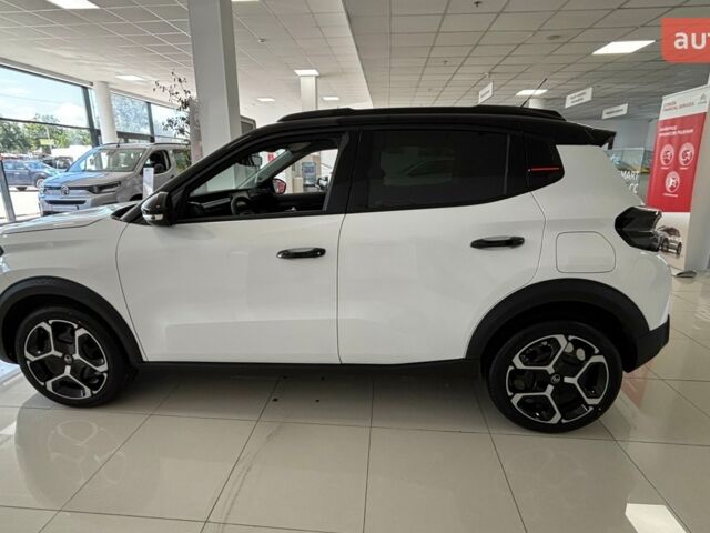 купить новое авто Ситроен С3 2025 года от официального дилера Автодрайв-Альянс Ситроен фото