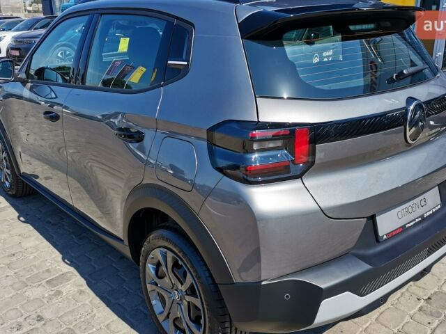 Ситроен С3, объемом двигателя 1.2 л и пробегом 0 тыс. км за 18661 $, фото 6 на Automoto.ua